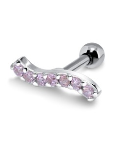 Beautiful Crystal Ear Piercing TIP-2710